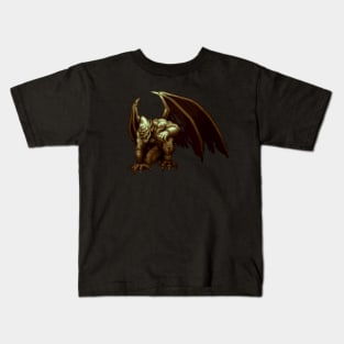 Firebrand Statue Kids T-Shirt